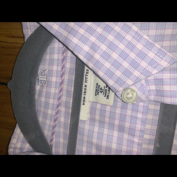 BANANA REPUBLIC womens button down - Picture 2 of 4